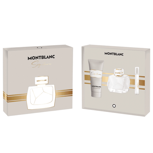 Mont Blanc Signature Set - Life Pharmacy Orewa