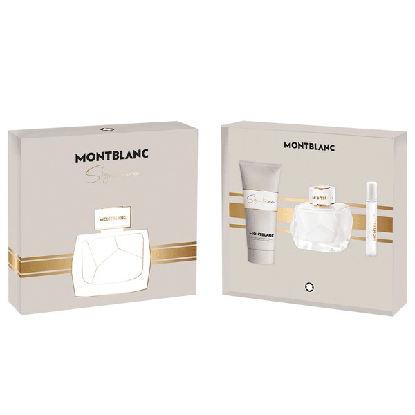 Mont Blanc Signature Set - Life Pharmacy Orewa