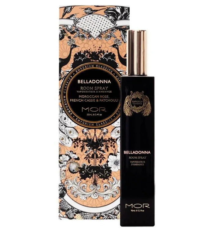 Mor Room Spry Belladonna 95Ml