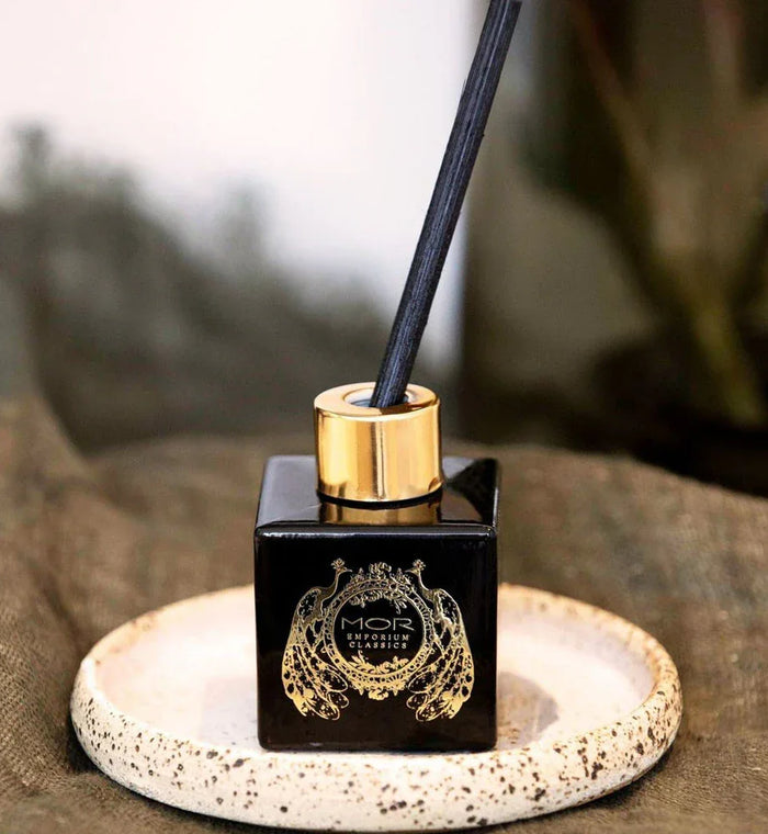 Mor Marshmallow Petite Reed Diffuser 40Ml