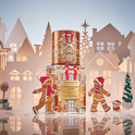 Glasshouse Fragrances Gingerbread House Candle 380g