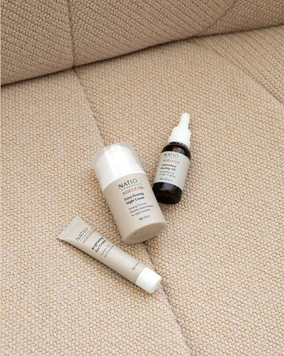Natio Ageless Brightening Eye Cream 20G