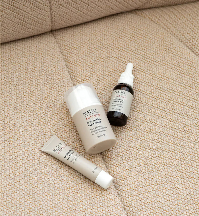 Natio Ageless Brightening Eye Cream 20G