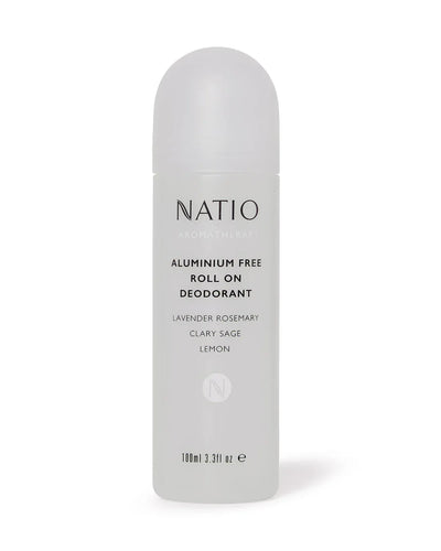 Natio Aluminum Free Roll-On Deodorant