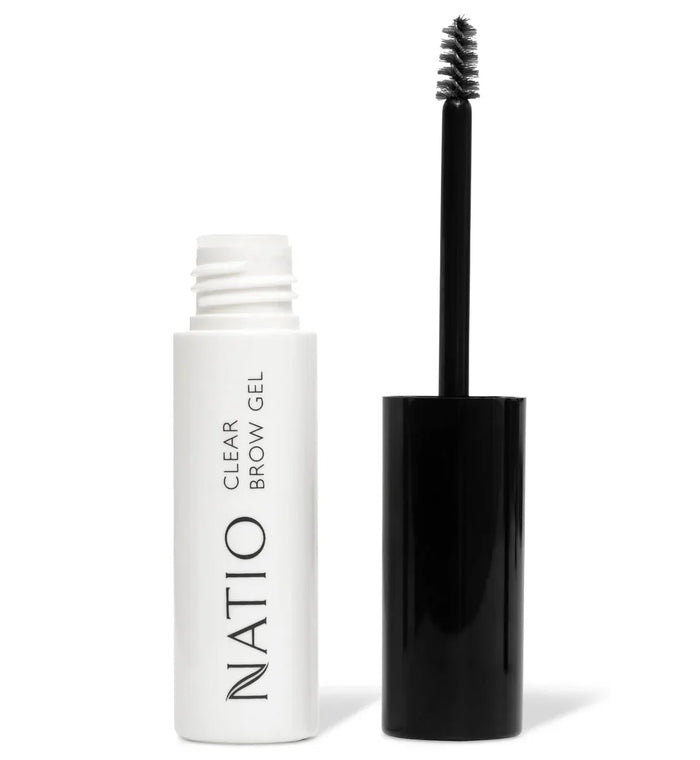 Natio Clear Brow Gel
