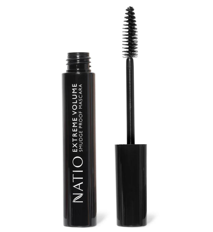 Natio Extreme Volume Mascara Black