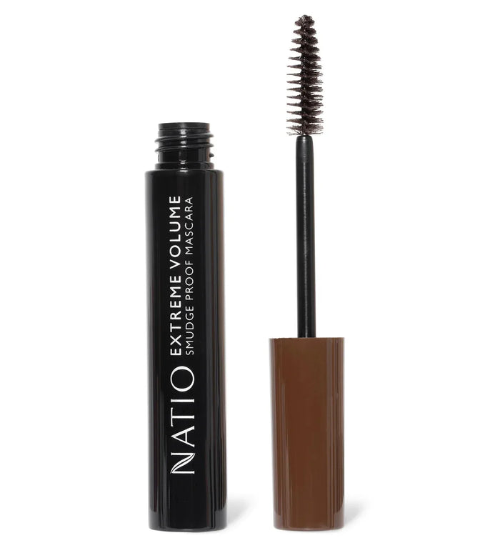 Natio Extreme Volume Mascara Brown