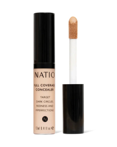 Natio Full Coverage Concealer Medium
