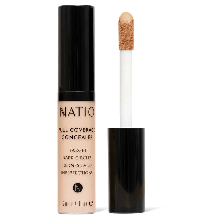 Natio Full Coverage Concealer Medium
