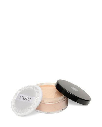 Natio Loose Powder Translucent - Life Pharmacy Orewa