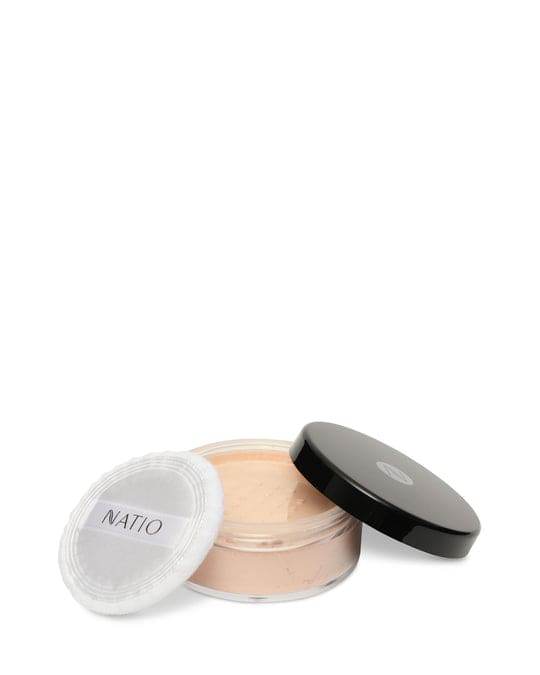 Natio Loose Powder Translucent - Life Pharmacy Orewa
