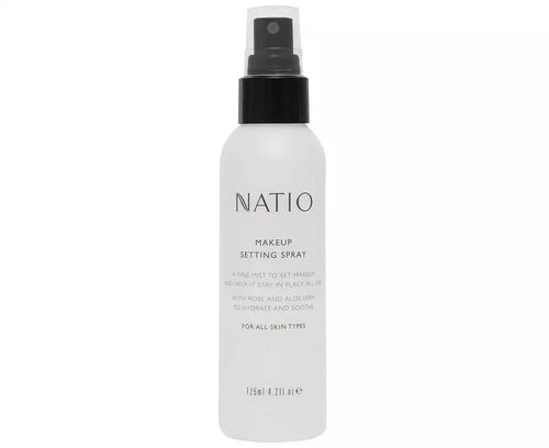 Natio Makeup Setting Spray Colour Story - Life Pharmacy Orewa