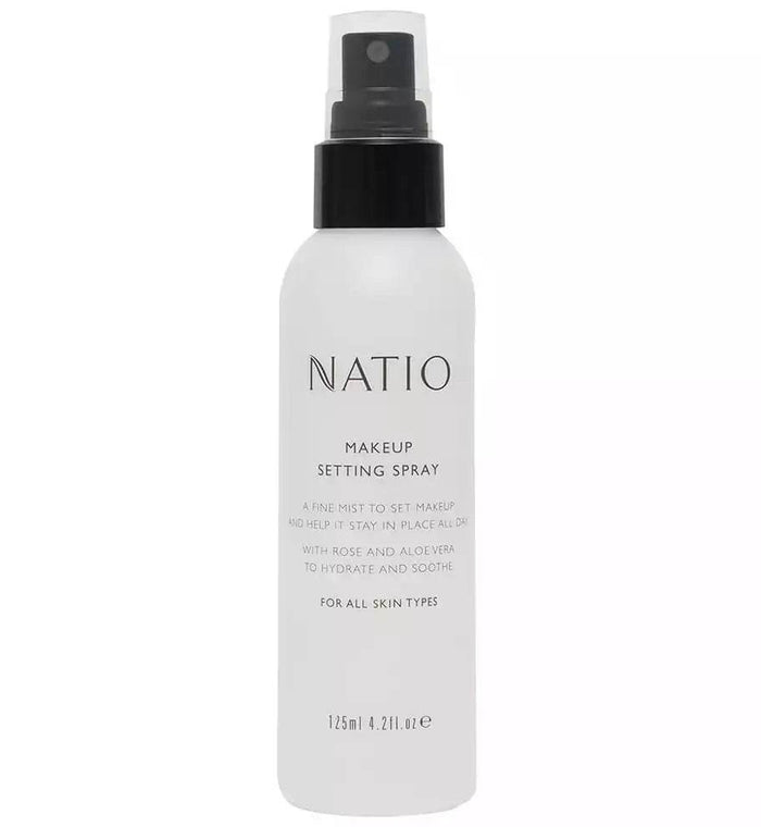 Natio Makeup Setting Spray Colour Story - Life Pharmacy Orewa