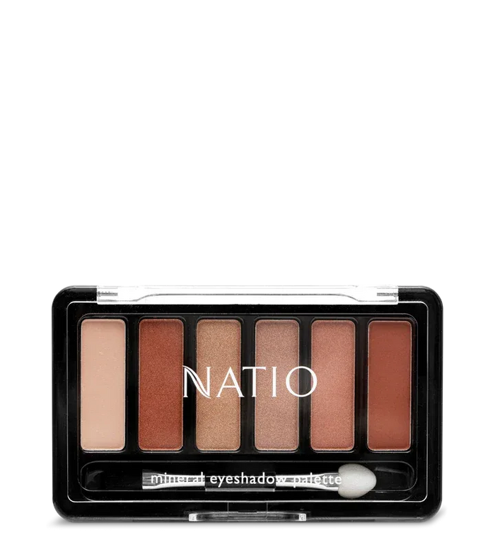 Natio Mineral Esh Palette Sunset