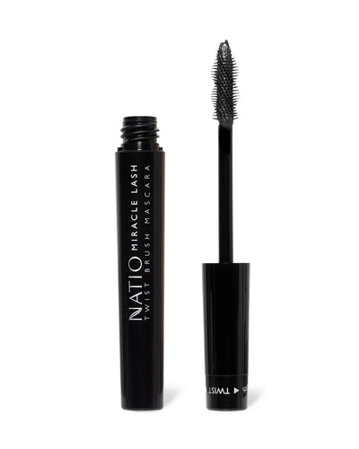 Natio Miracle Lash Twist Length & Volume Mascara