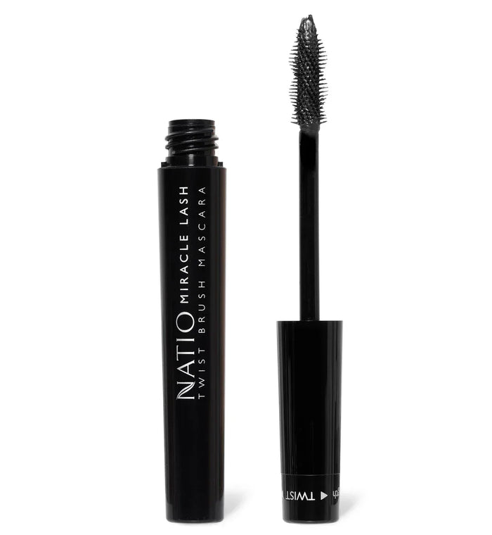 Natio Miracle Lash Twist Length & Volume Mascara