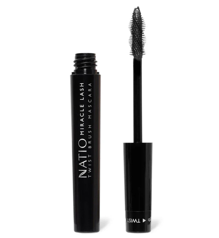 Natio Miracle Lash Twist Length & Volume Mascara