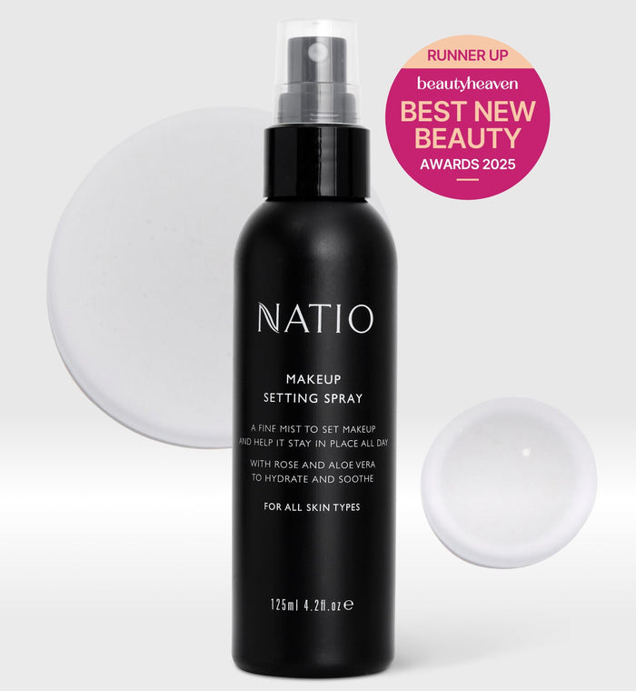 Natio Makeup Setting Spray