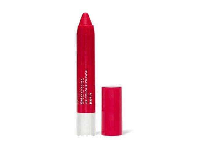 Natio Smoothie Lip Colour Crayon Holly - Life Pharmacy Orewa