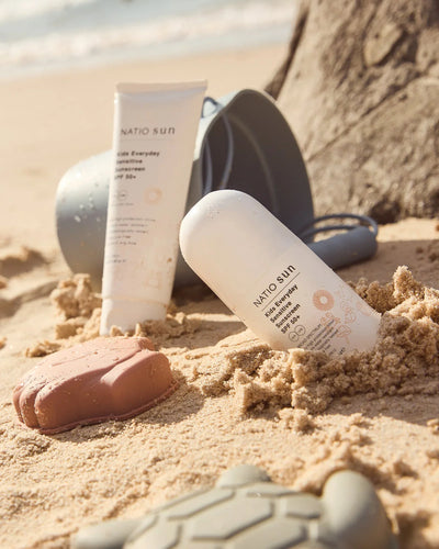 Natio Kids Daily Sensitive  Spf50+ Roll On