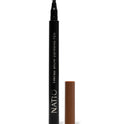 Natio Tinted Brow Defining Pen Med Brown
