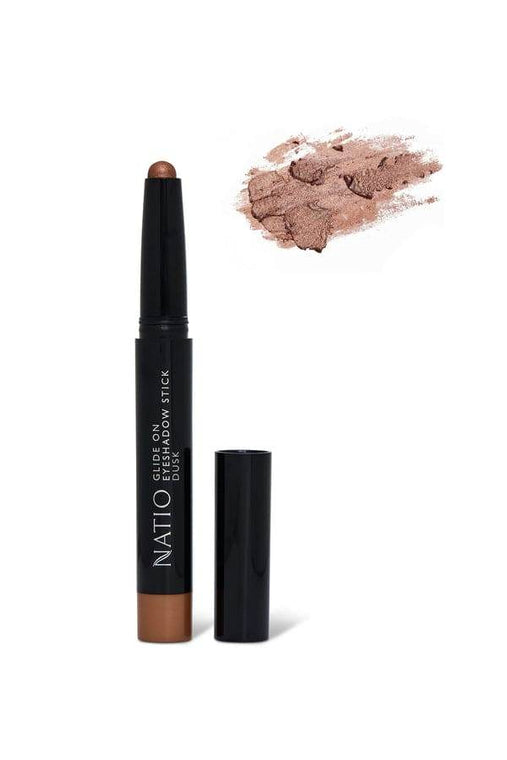Natio Glide On Eyeshadow Stick - Dusk - Life Pharmacy Orewa