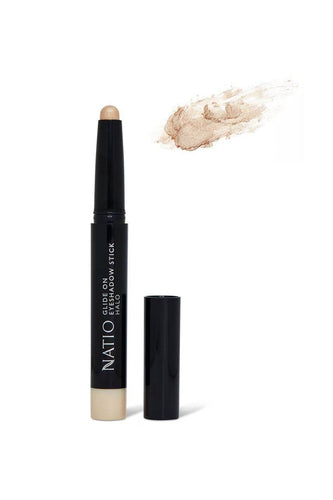 Natio Glide On Eyeshadow Stick Stick - Halo - Life Pharmacy Orewa