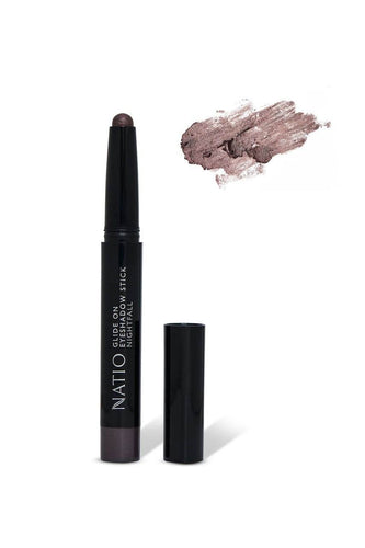Natio Glide On Eyeshadow Stick - Nightfall - Life Pharmacy Orewa