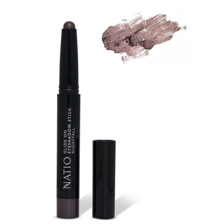 Natio Glide On Eyeshadow Stick - Nightfall - Life Pharmacy Orewa