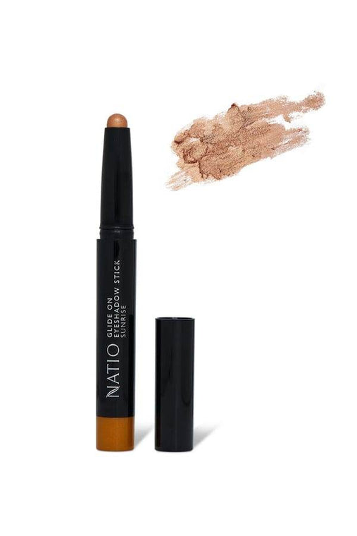 Natio Glide On Eyeshadow Stick - Sunrise - Life Pharmacy Orewa