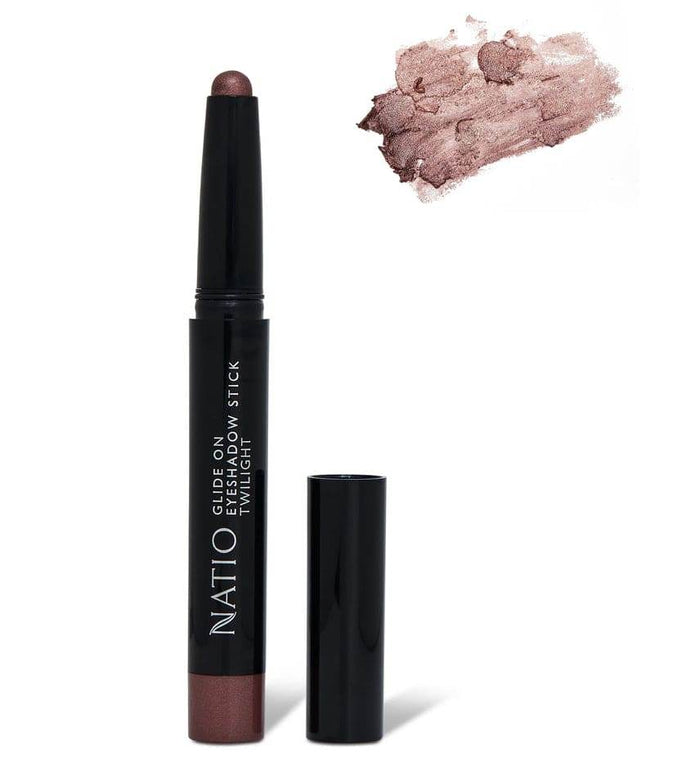 Natio Glide On Eyeshadow Stick - Twilight - Life Pharmacy Orewa