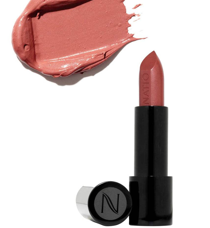 Natio Lip Colour Blissful - Life Pharmacy Orewa