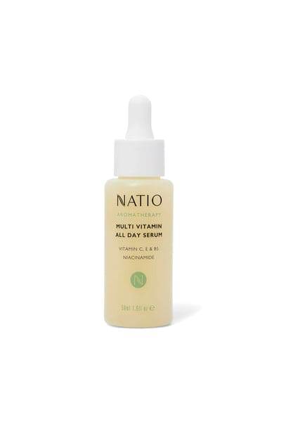 Natio Multi Vitamin All Day Serum 50Ml - Life Pharmacy Orewa