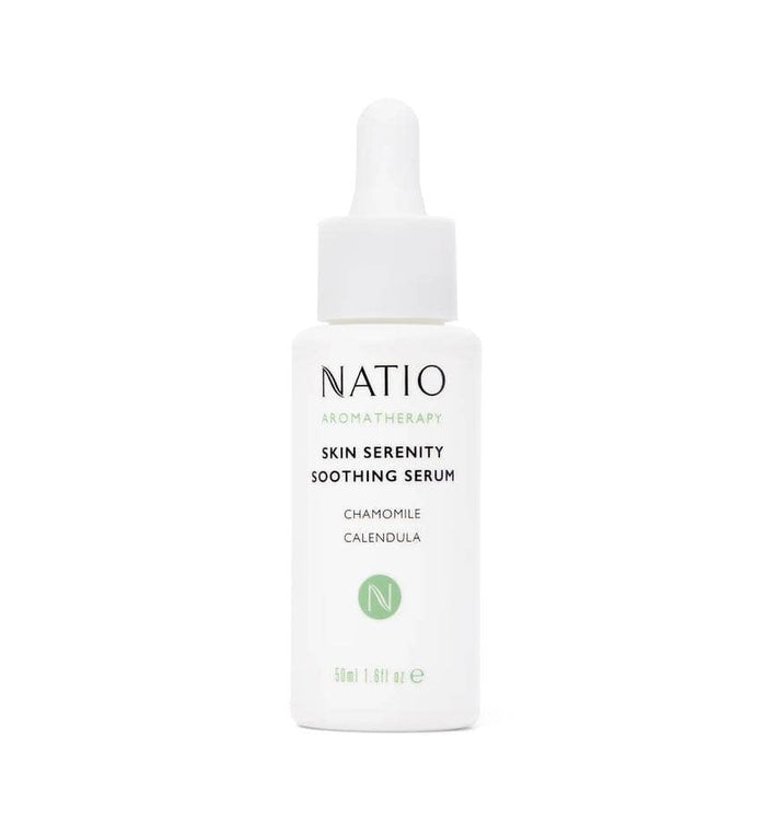 Natio Skin Serenity Soothing Serum 50Ml - Life Pharmacy Orewa