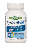 Natures Way Systemwell  Ultimate Immunity  90 Tablets