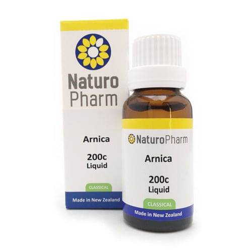 Naturo Pharm Arnica Tabs 200c 130 - Life Pharmacy Orewa