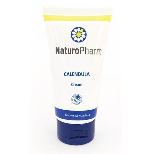 Naturo Pharm Calendula Cream 100g - Life Pharmacy Orewa