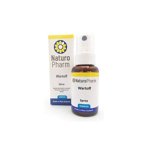 Naturo Pharm Wartoff Spray 25ml - Life Pharmacy Orewa