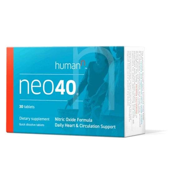 Neo40 Daily Nitric Oxide Formula 10 - Life Pharmacy Orewa