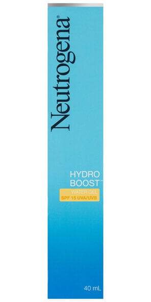 Neutrogena Hydrob Water Gel Spf15 40Ml - Life Pharmacy Orewa