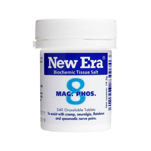 New Era No 8 Mag Phos - Life Pharmacy Orewa