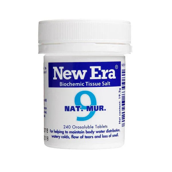 New Era No.9 Nat Mur - Emotion balance