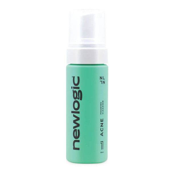 New Logic Acne Foam Cleanser 150Ml - Life Pharmacy Orewa