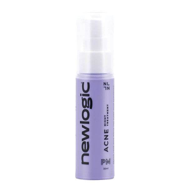 New Logic Acne Night Treatment 30Ml - Life Pharmacy Orewa