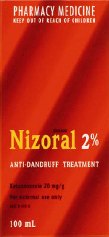 Nizoral Shampoo - Life Pharmacy Orewa