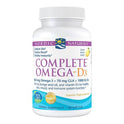 Nordic Complete Omega D3 60S - Life Pharmacy Orewa