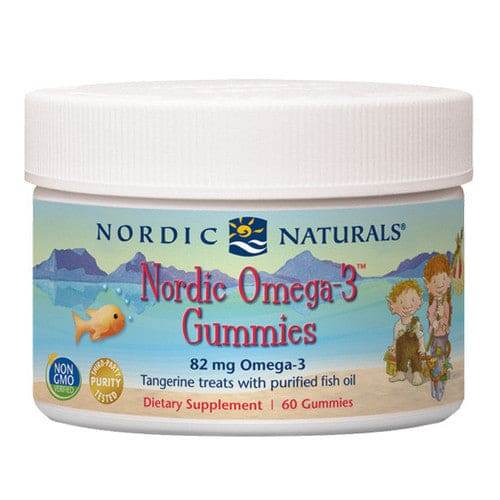 Nordic Naturals Omega-3 Gummies - Life Pharmacy Orewa