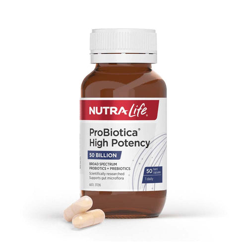 Nutralife ProBiotic 50 Billion
