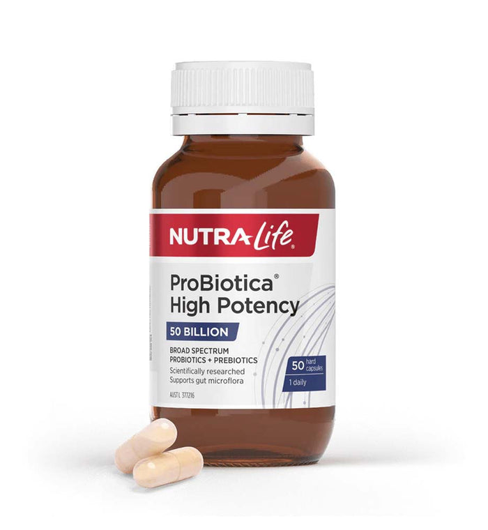 Nutralife ProBiotic 50 Billion
