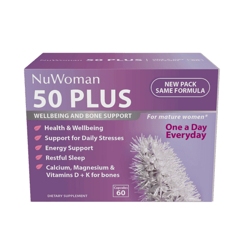 Nuwoman Menopause + Bone 60 - Life Pharmacy Orewa